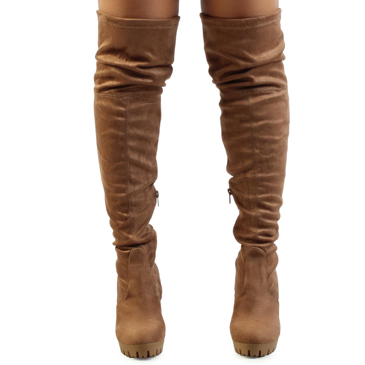 Veronica-46-Over The Knee Boot
