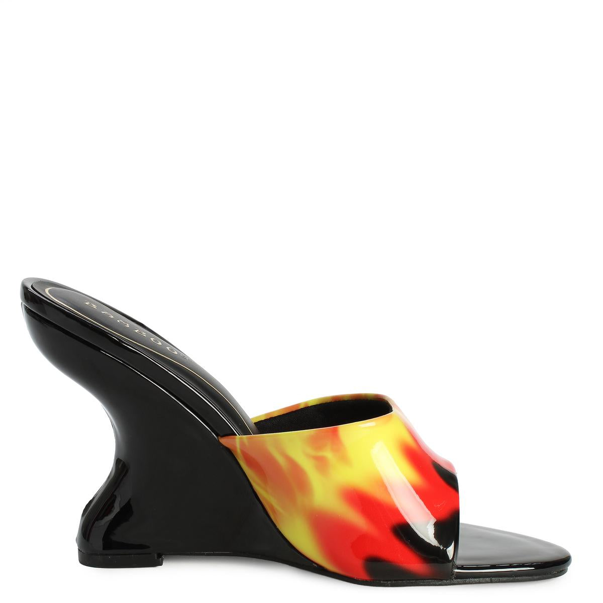 JPM Disappear-05-Band Wedge Sandal