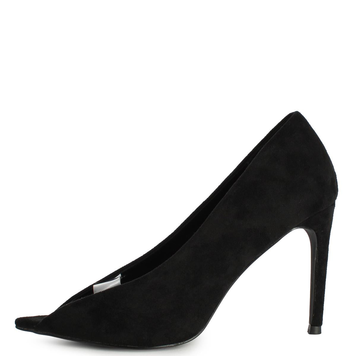 Laucia-81 Pointy Toe Heel