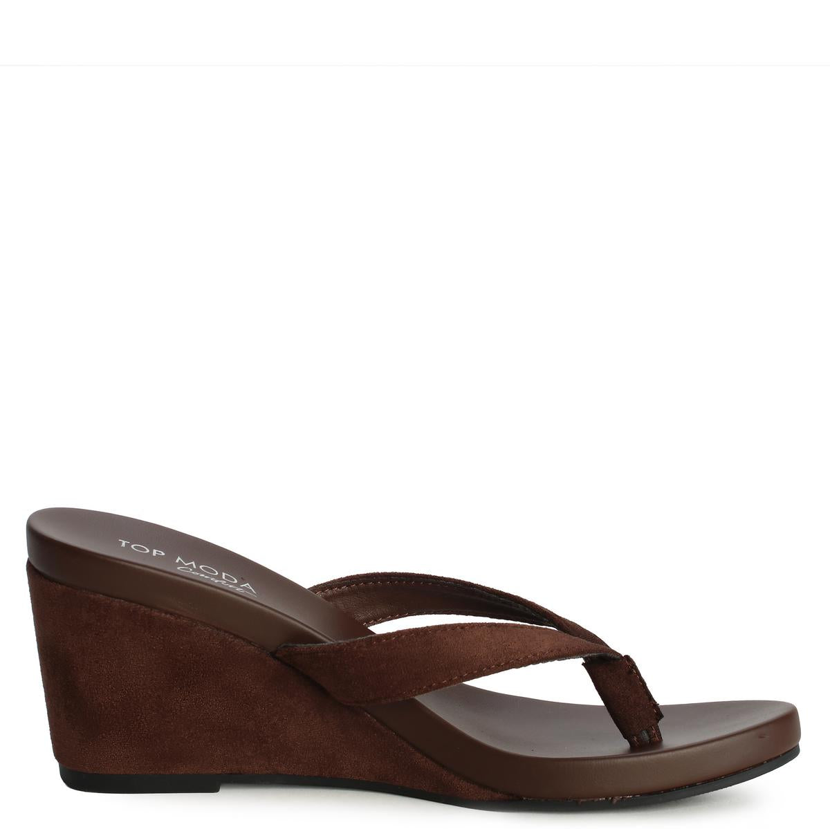 Beckie-1 Wedge Sandal