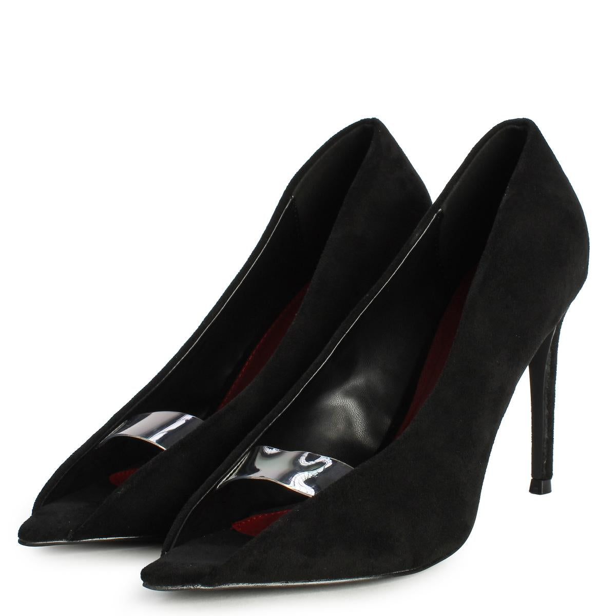 Laucia-81 Pointy Toe Heel