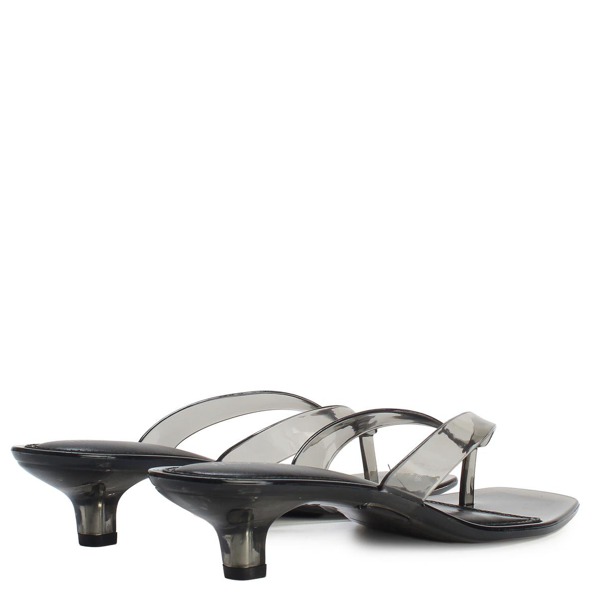 Romania-01 Heel Thong Sandal
