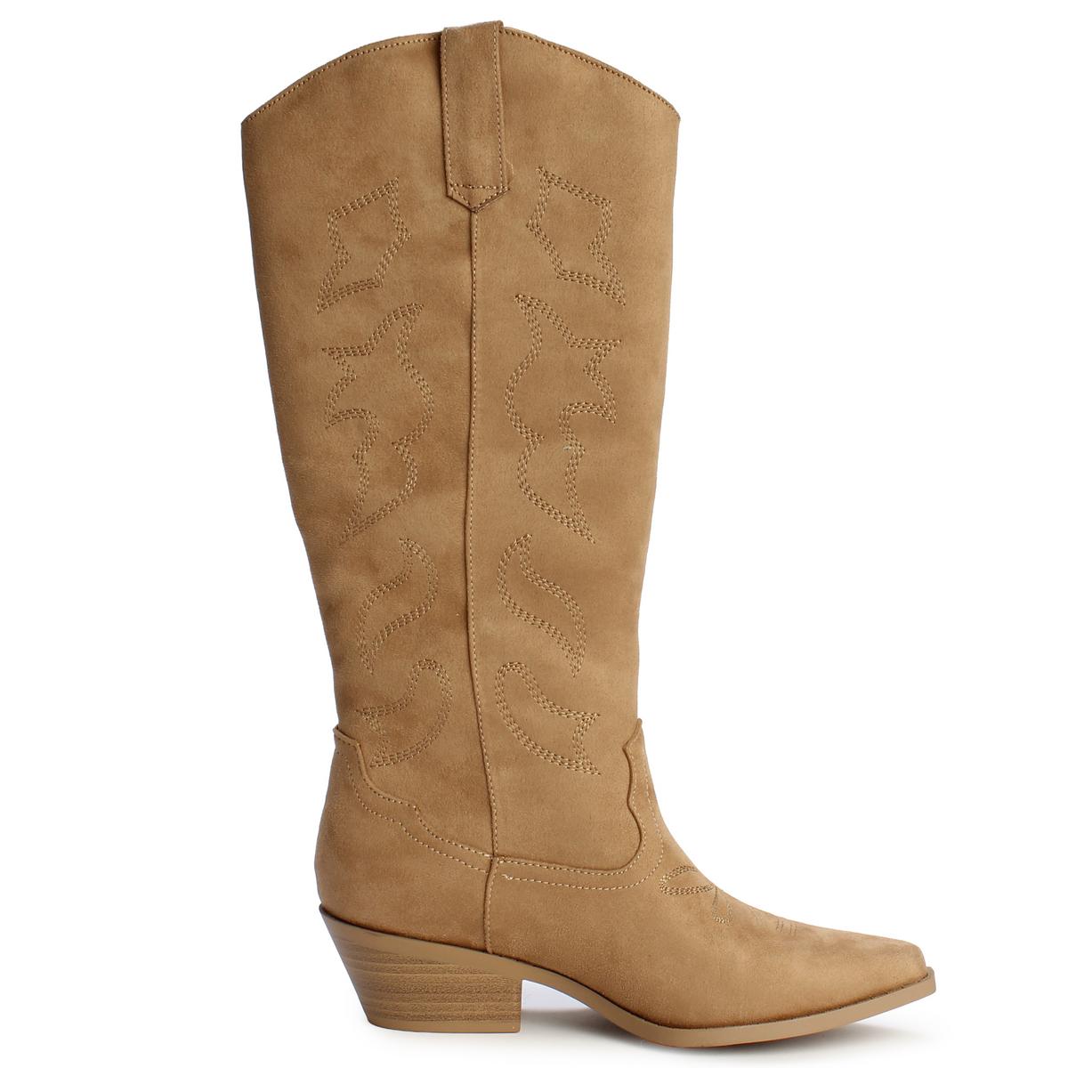 Zahara Western Boot