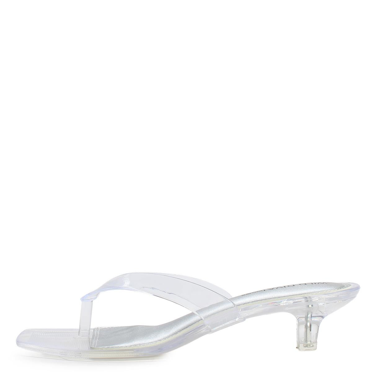 Romania-01 Heel Thong Sandal