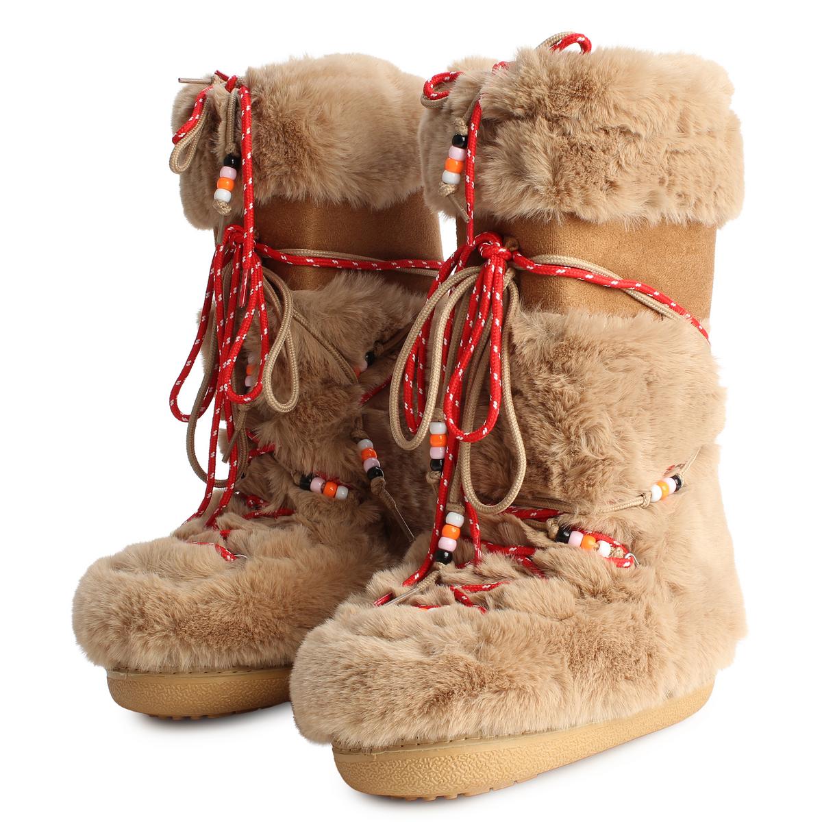 Journey-01 Fur Boot