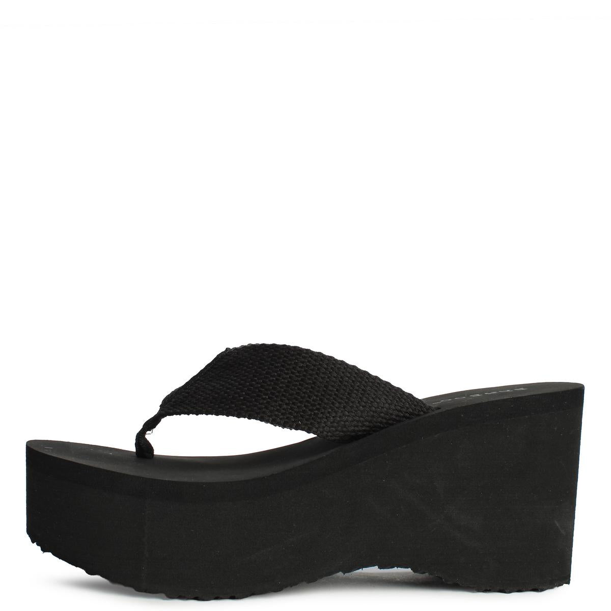 JPM Poolside Platform Sandal