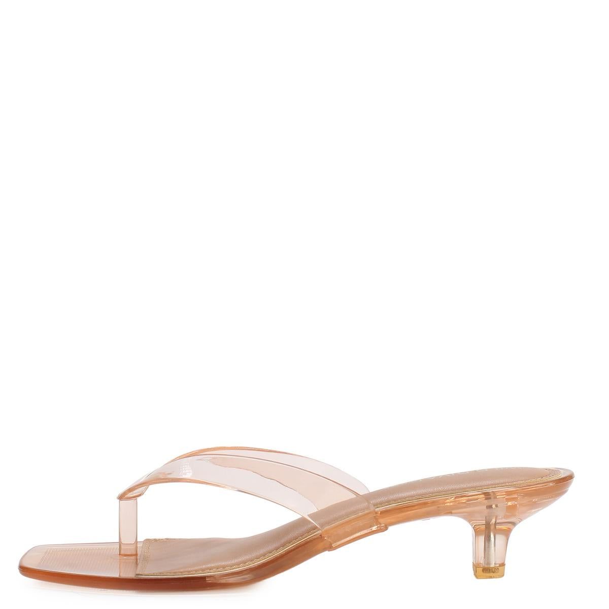 Romania-01 Heel Thong Sandal