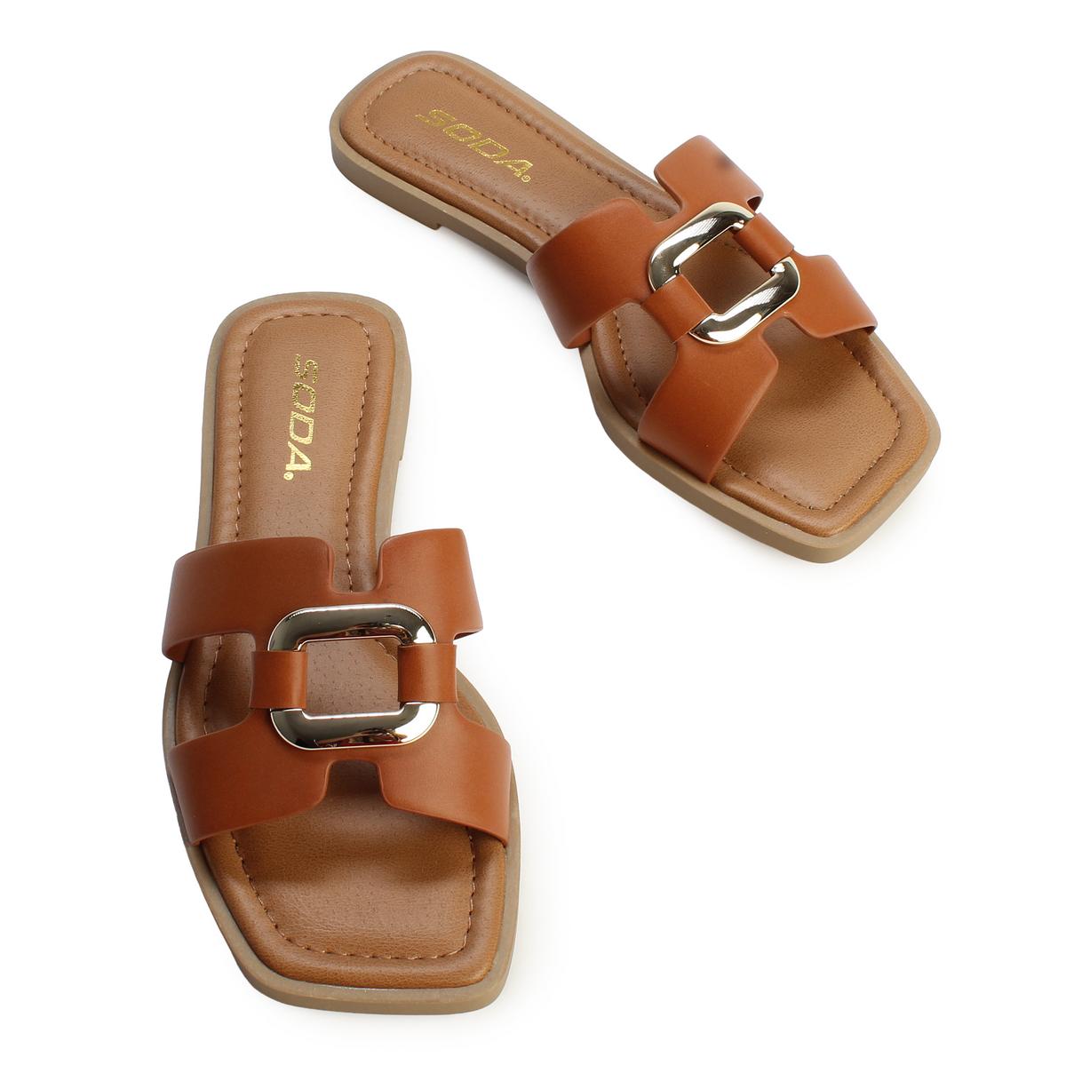 Feng Flat Sandal Women's Flat Sandals