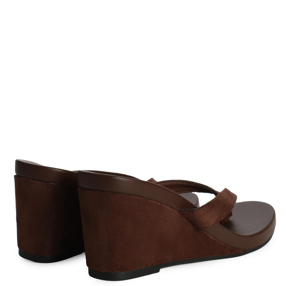 Beckie-1 Wedge Sandal
