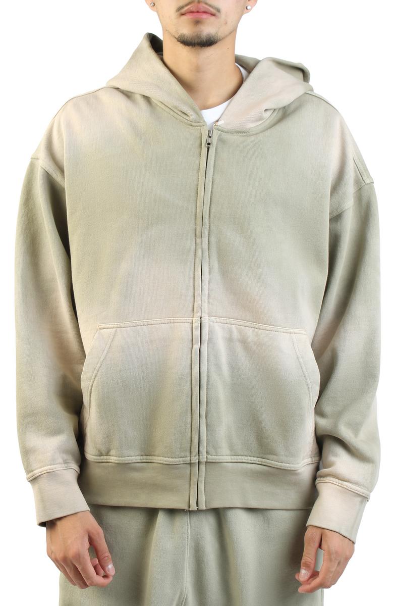 Couple Zip-Up Hoodie