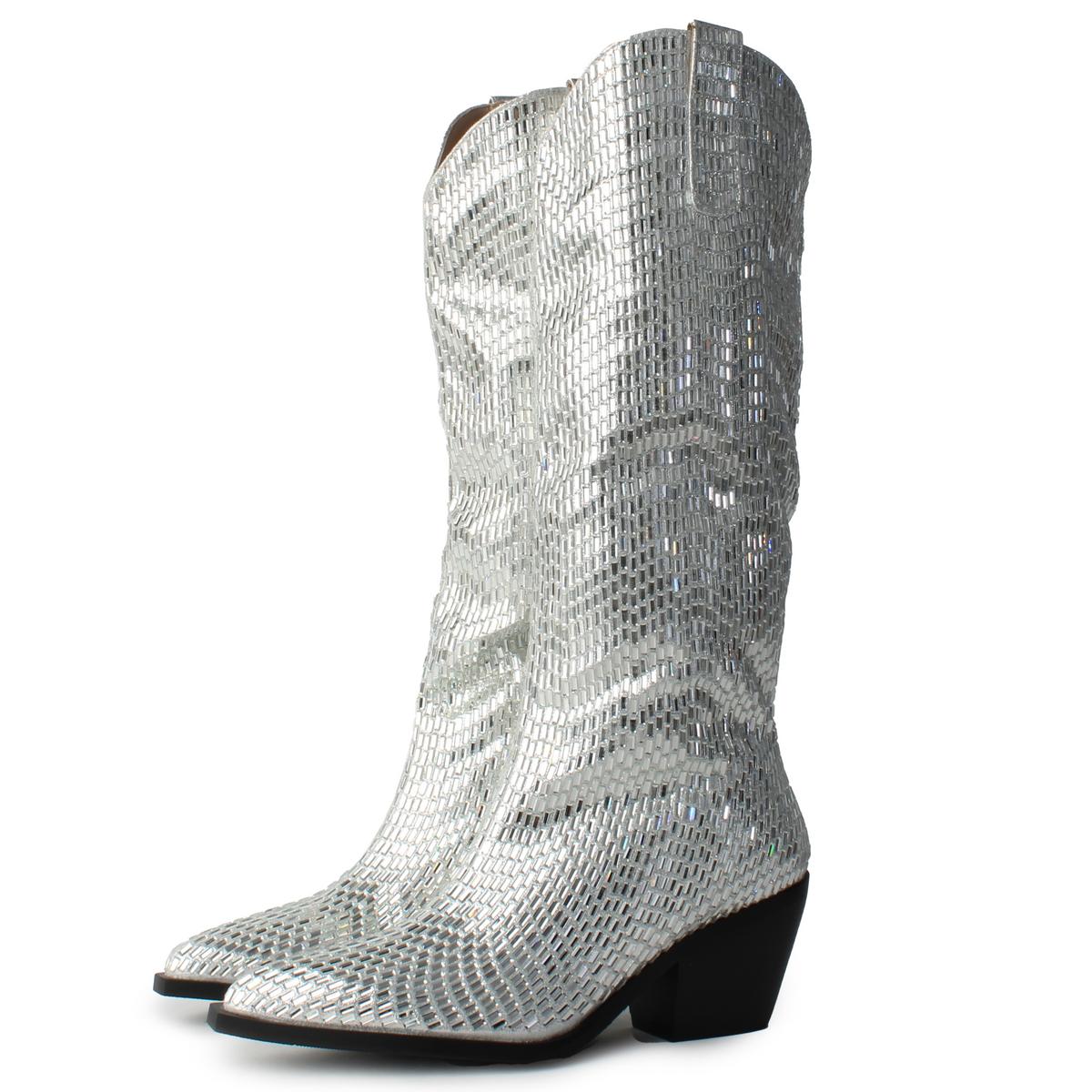 Driven- Studded Boot