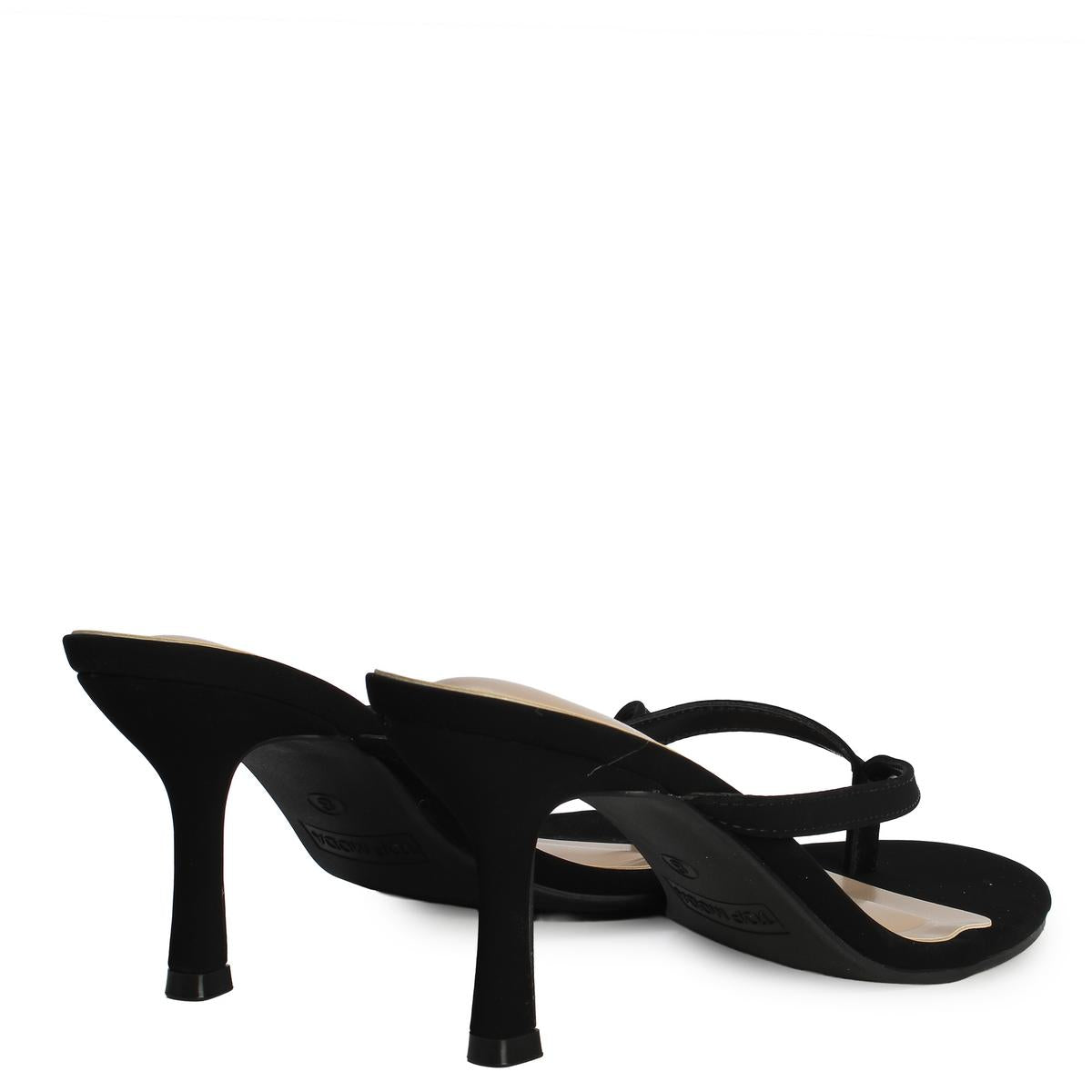 Muse-1 Stiletto Heel Sandal