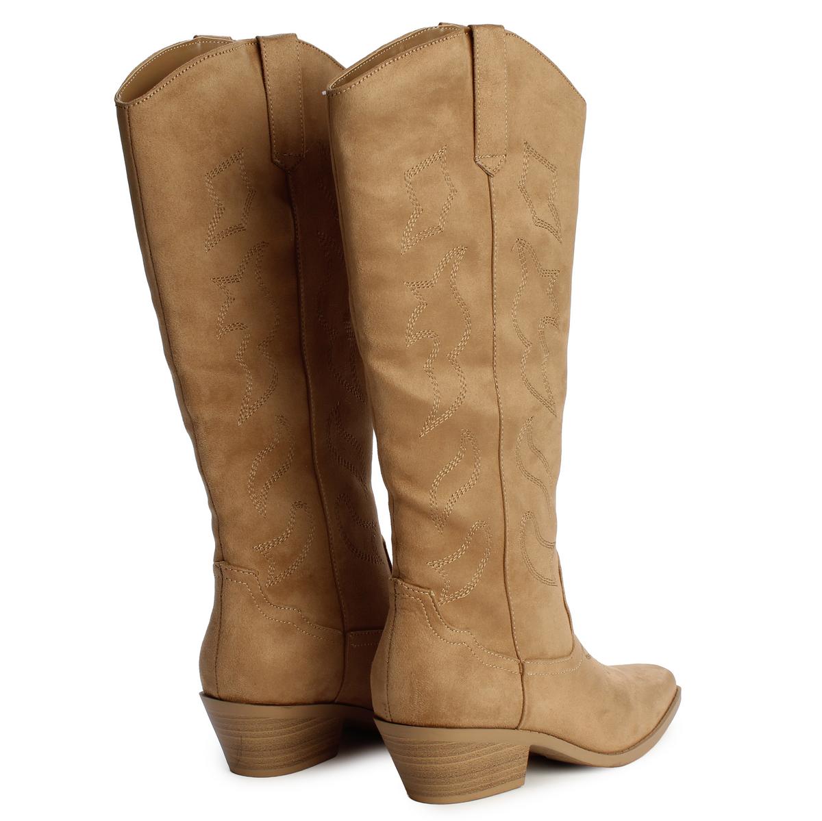 Zahara Western Boot