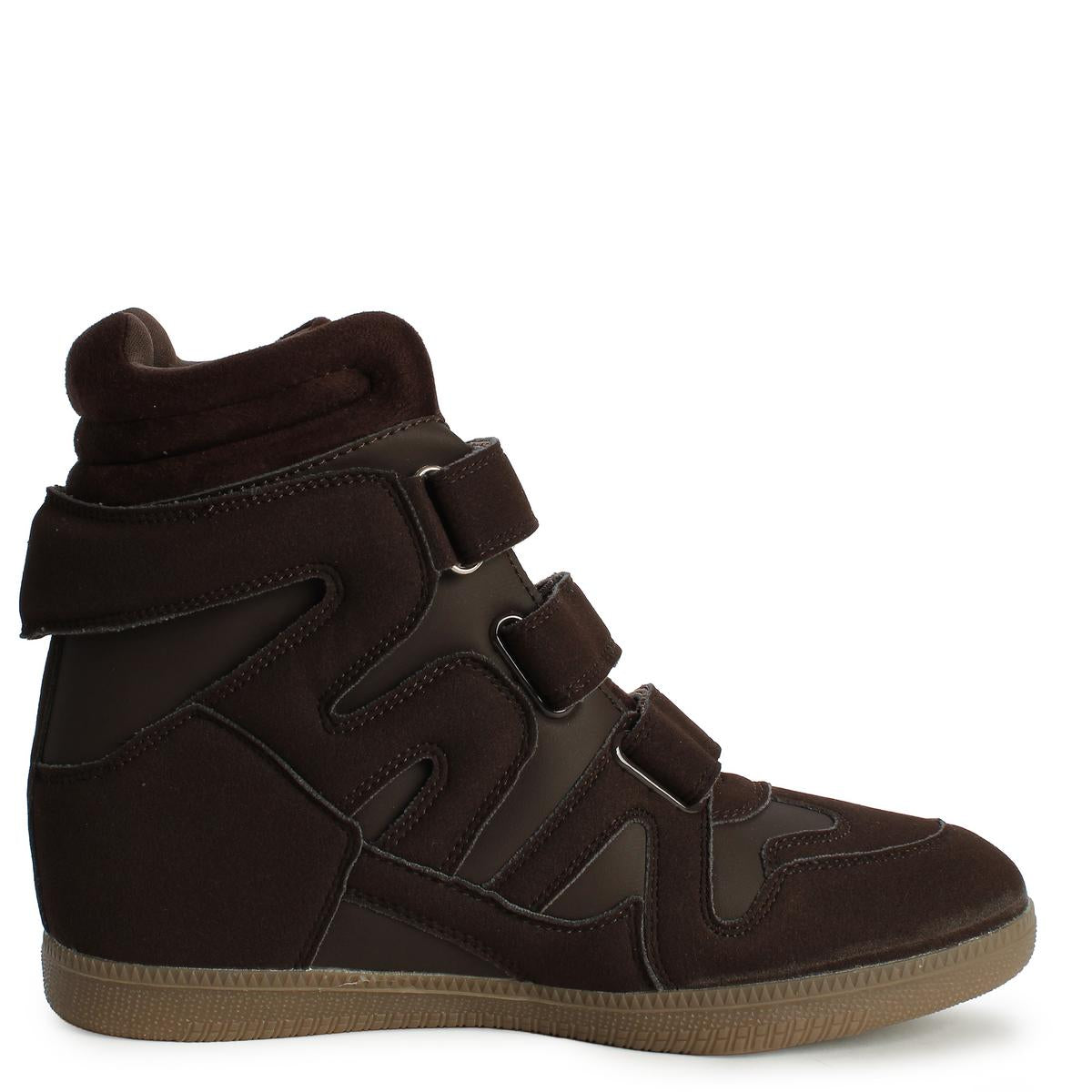 Headline-8 Wedge Sneaker