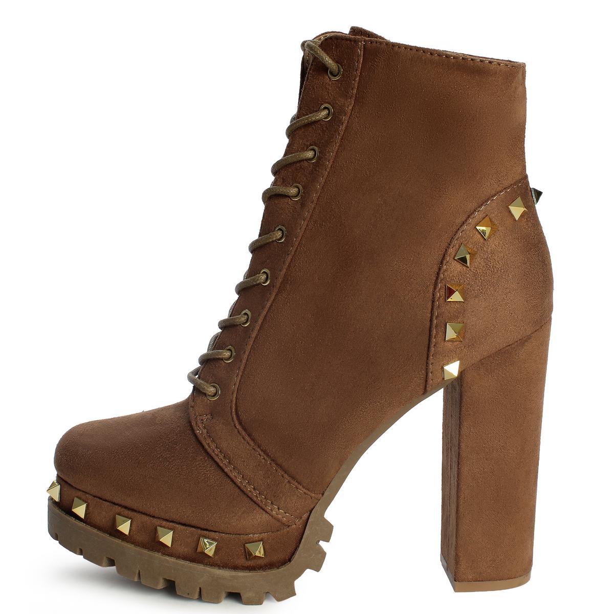 Vivian-01-High Heel Bootie