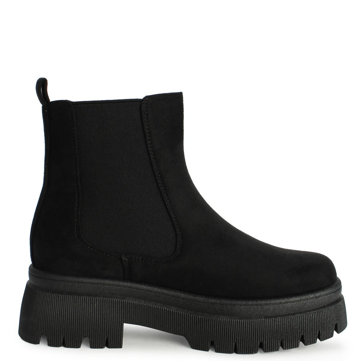 Munich Ankle Bootie