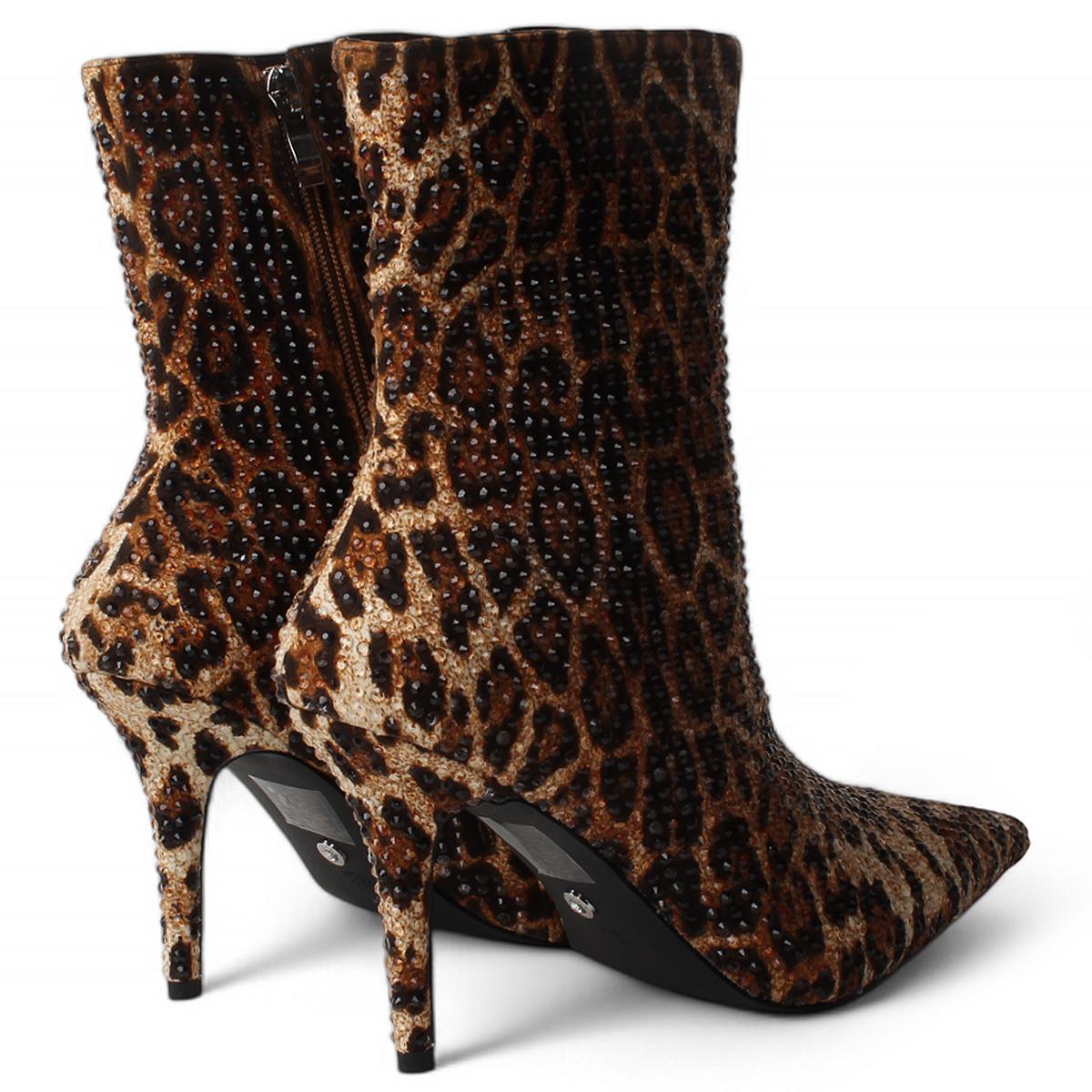 Chaundra- Stiletto Bootie