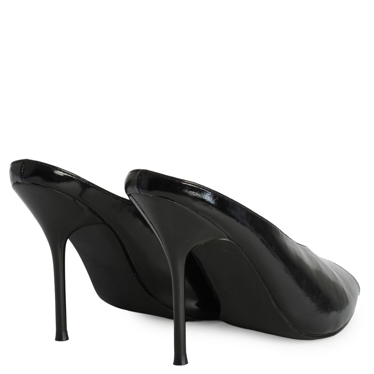 Peep Toe Heel