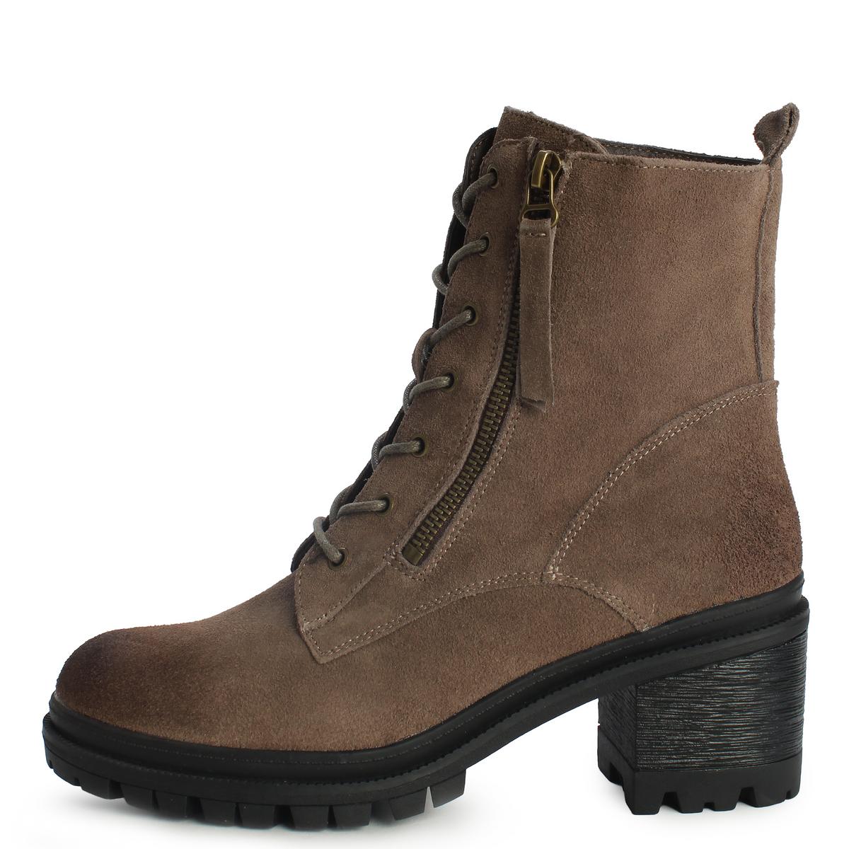 Uno-02-Ankle Bootie