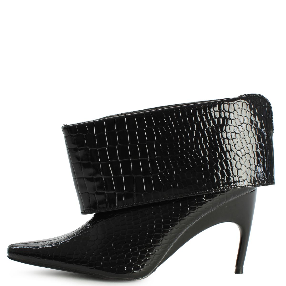 Mignon-1 Pointed Toe Bootie