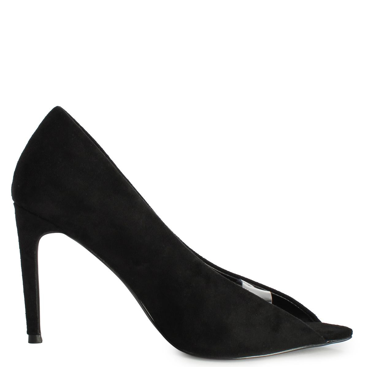 Laucia-81 Pointy Toe Heel