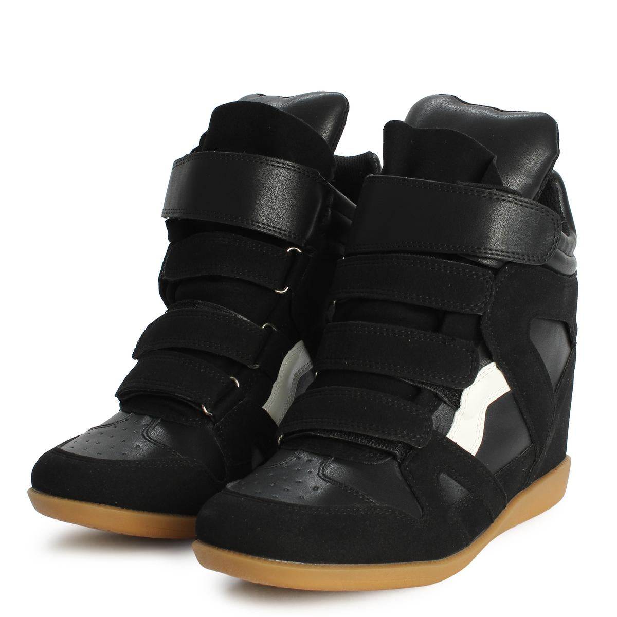 Wedge Sneaker