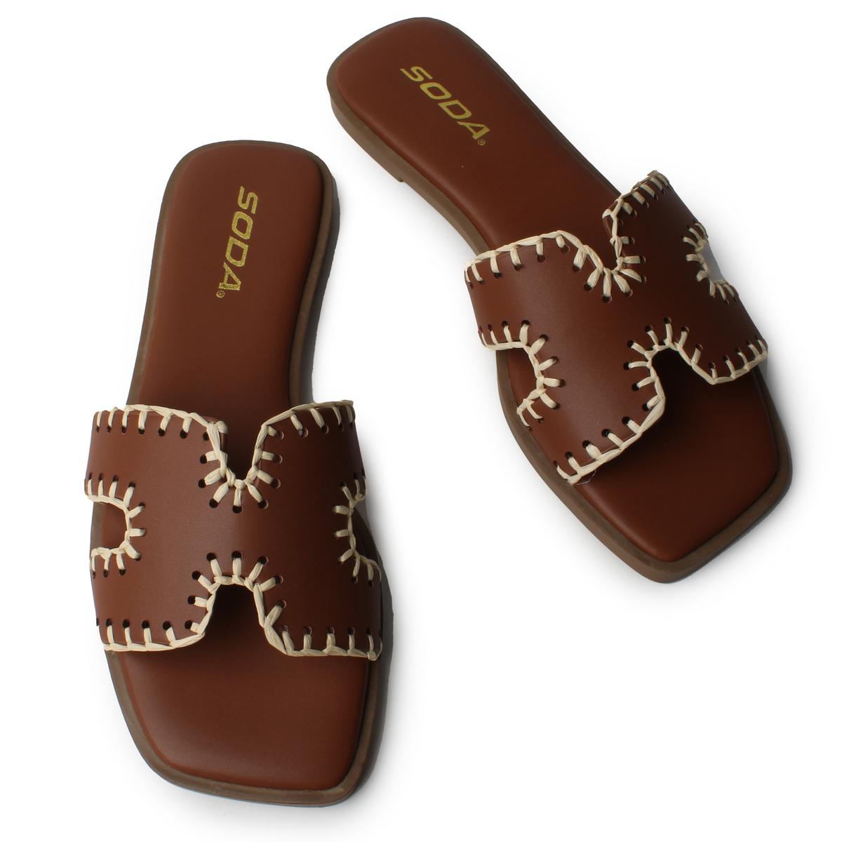 Finity-S Flat Sandal