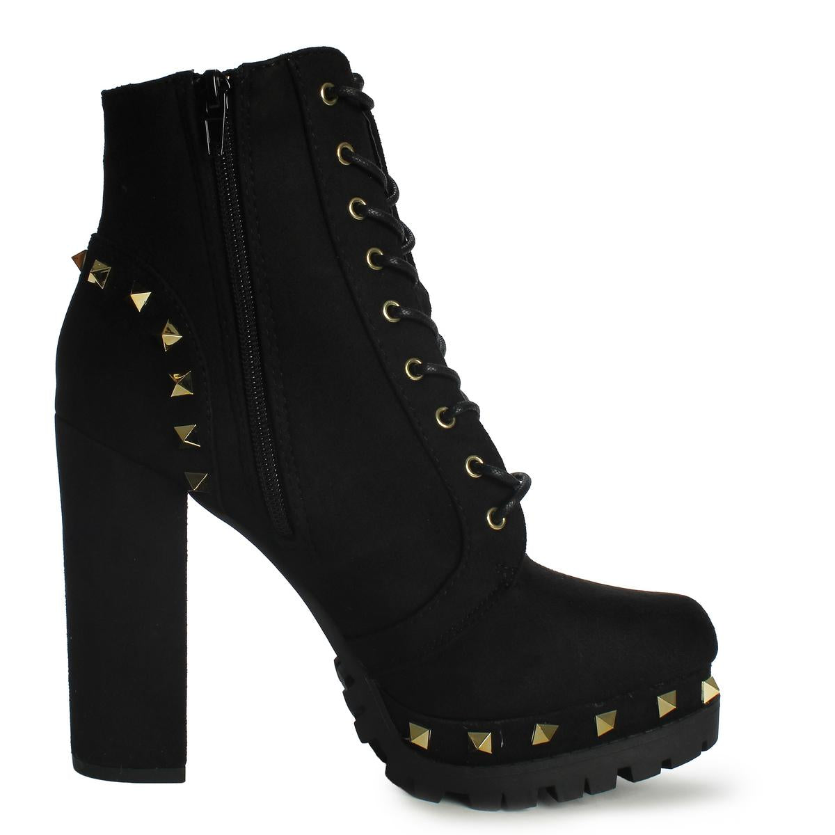 Vivian-01-High Heel Bootie