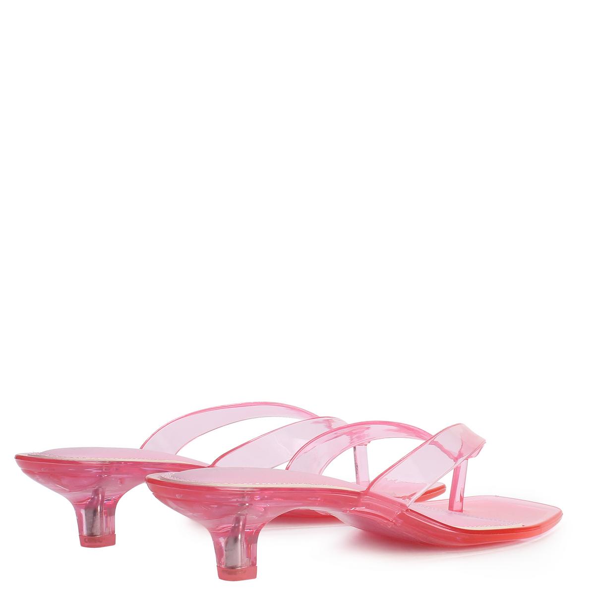 Romania-01 Heel Thong Sandal