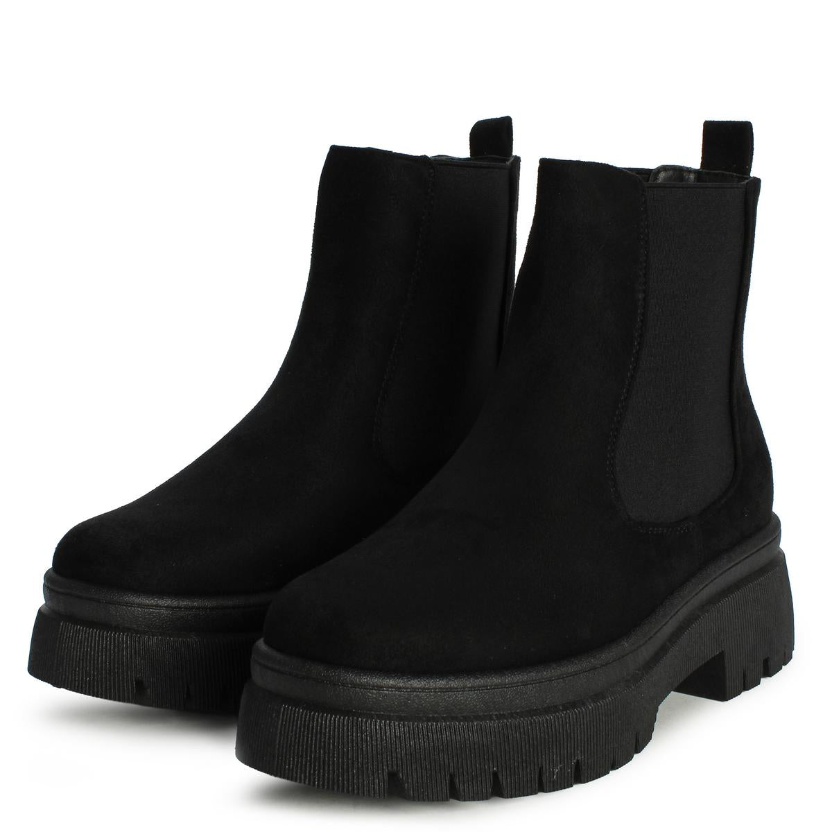 Munich Ankle Bootie
