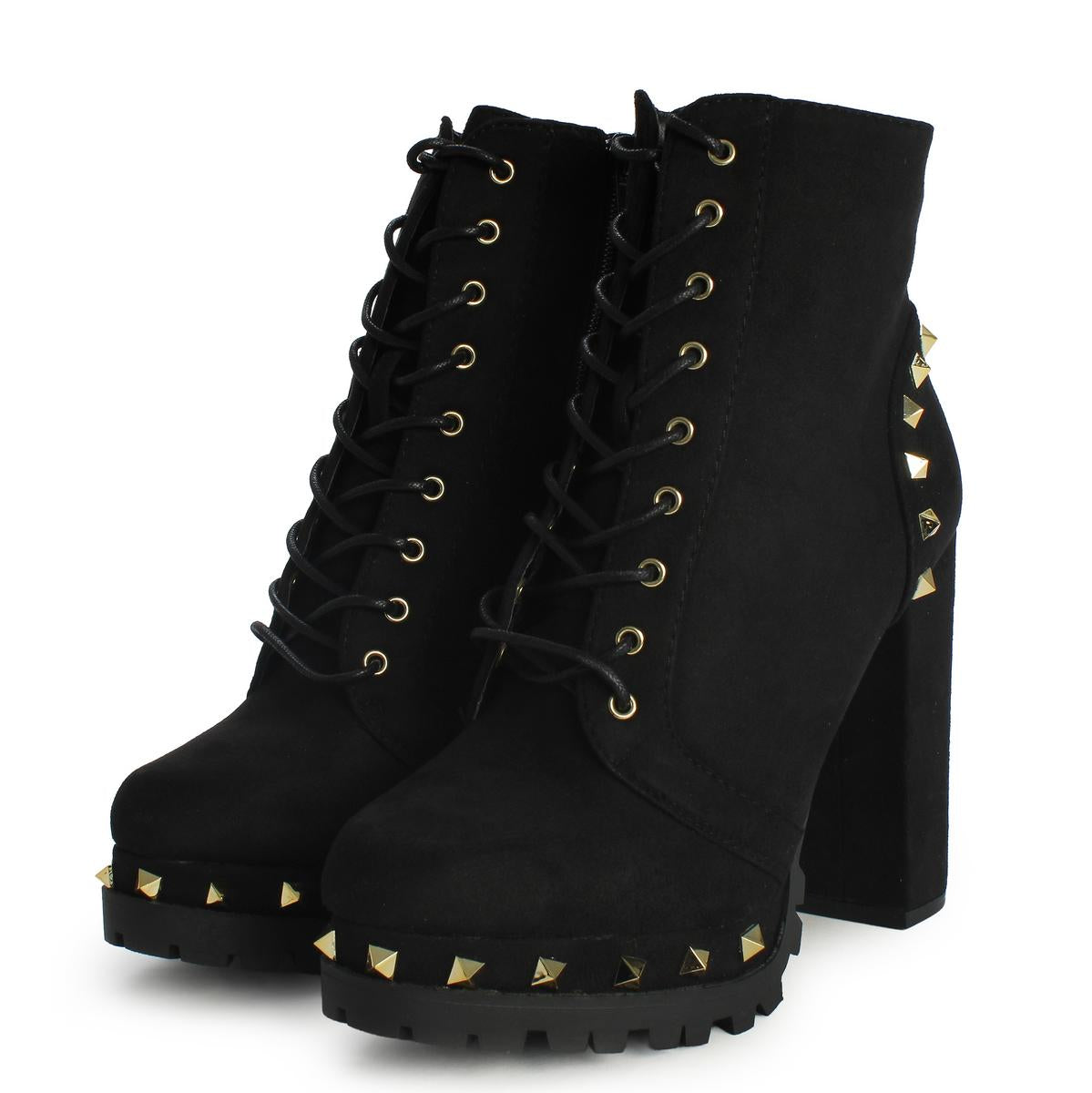 Vivian-01-High Heel Bootie