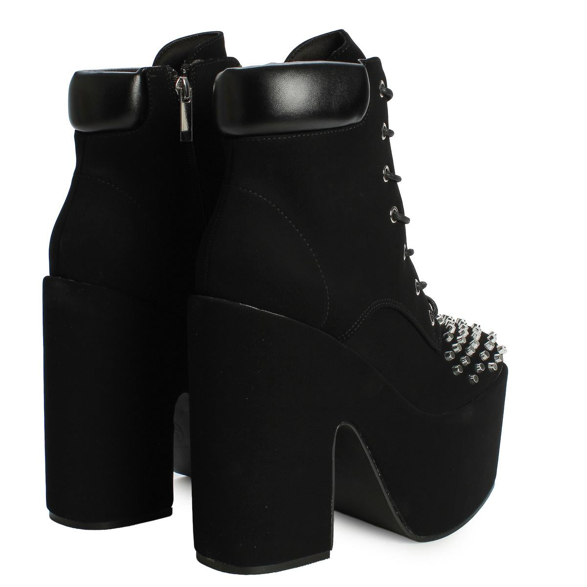 Karma Platform Bootie