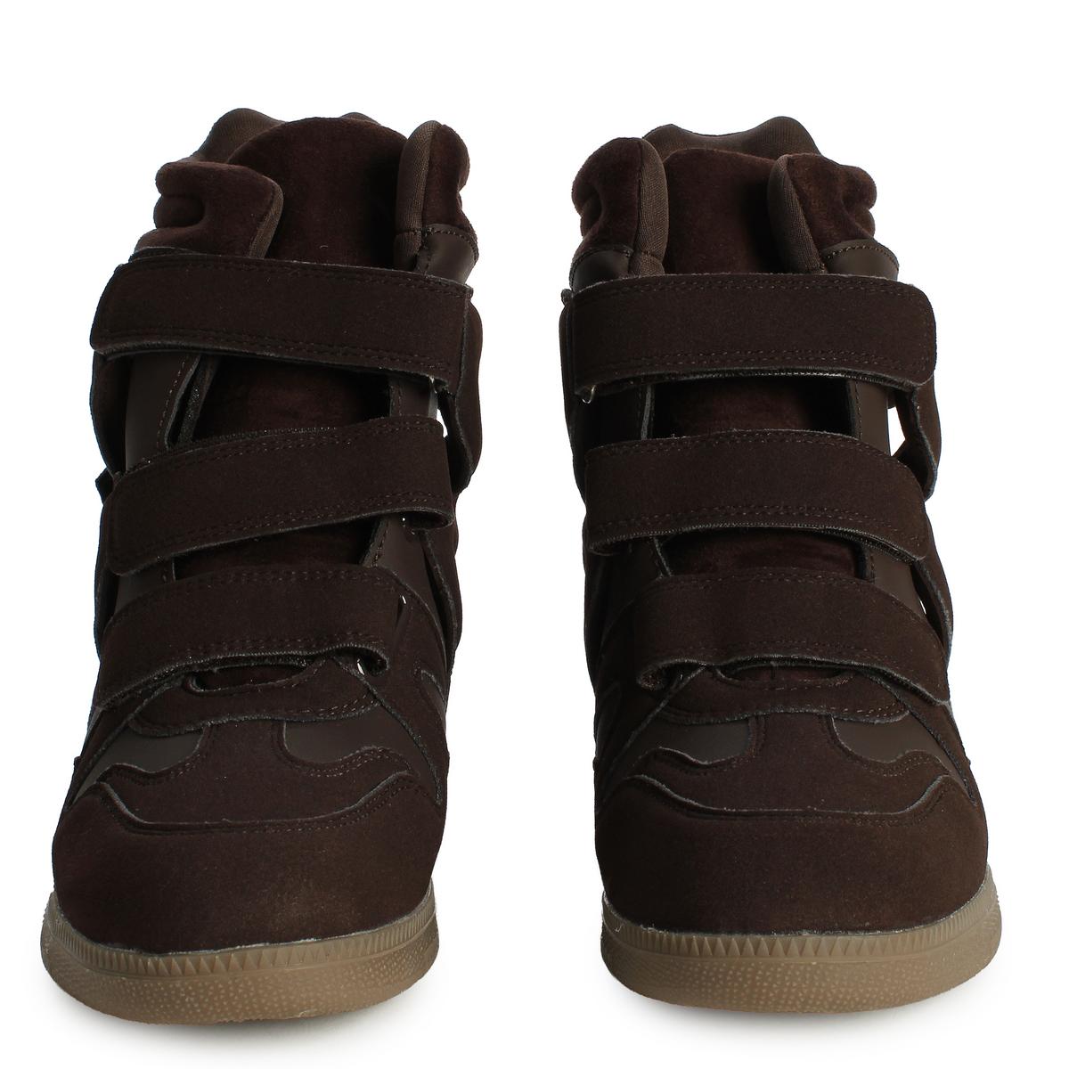 Headline-8 Wedge Sneaker