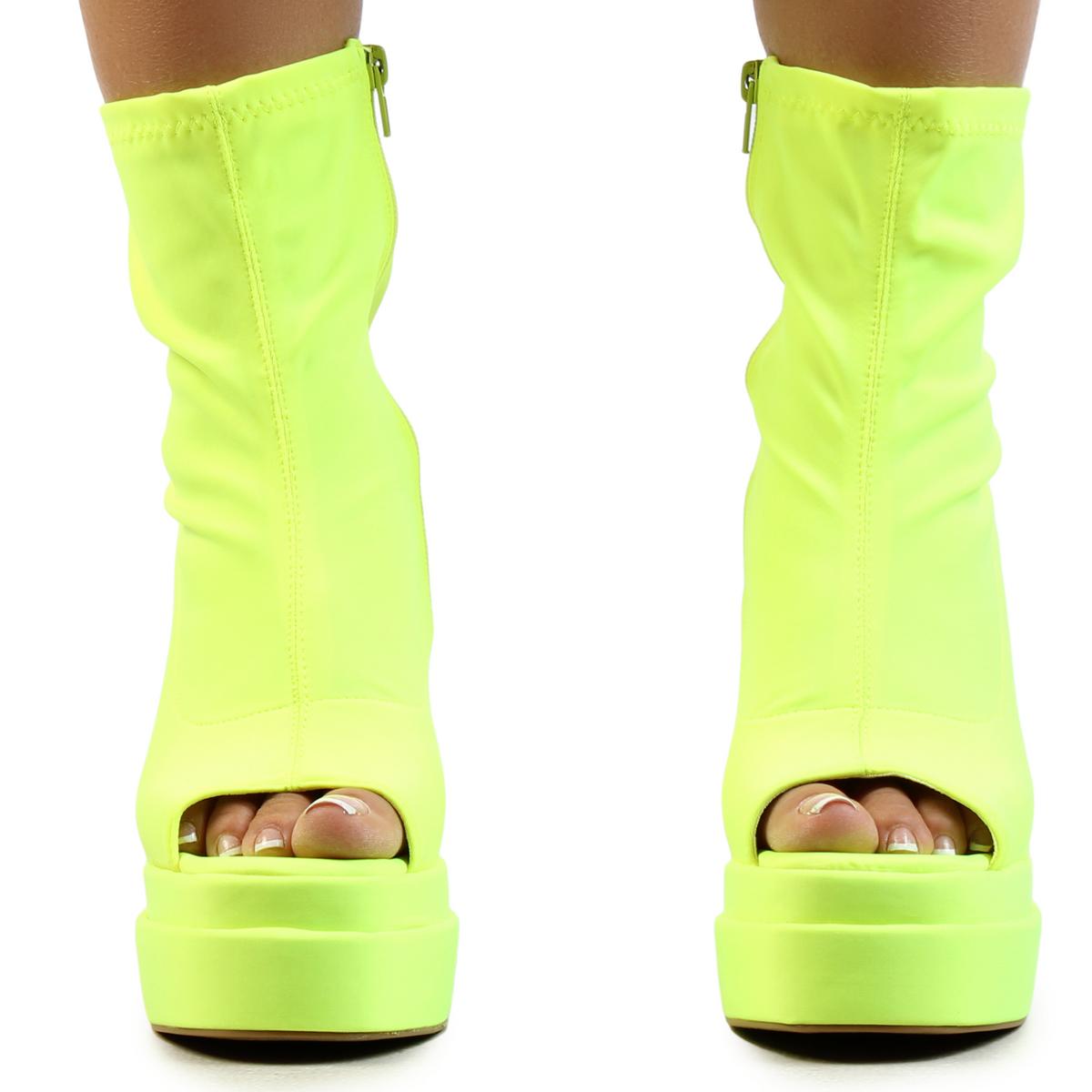 Skyy-07-Square Heel Bootie