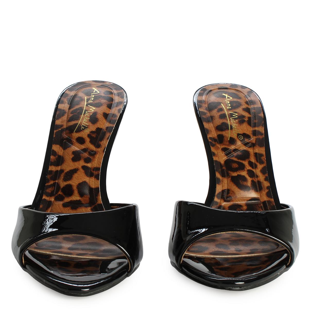 JPM Sunrise 10- One Band Slide Heel