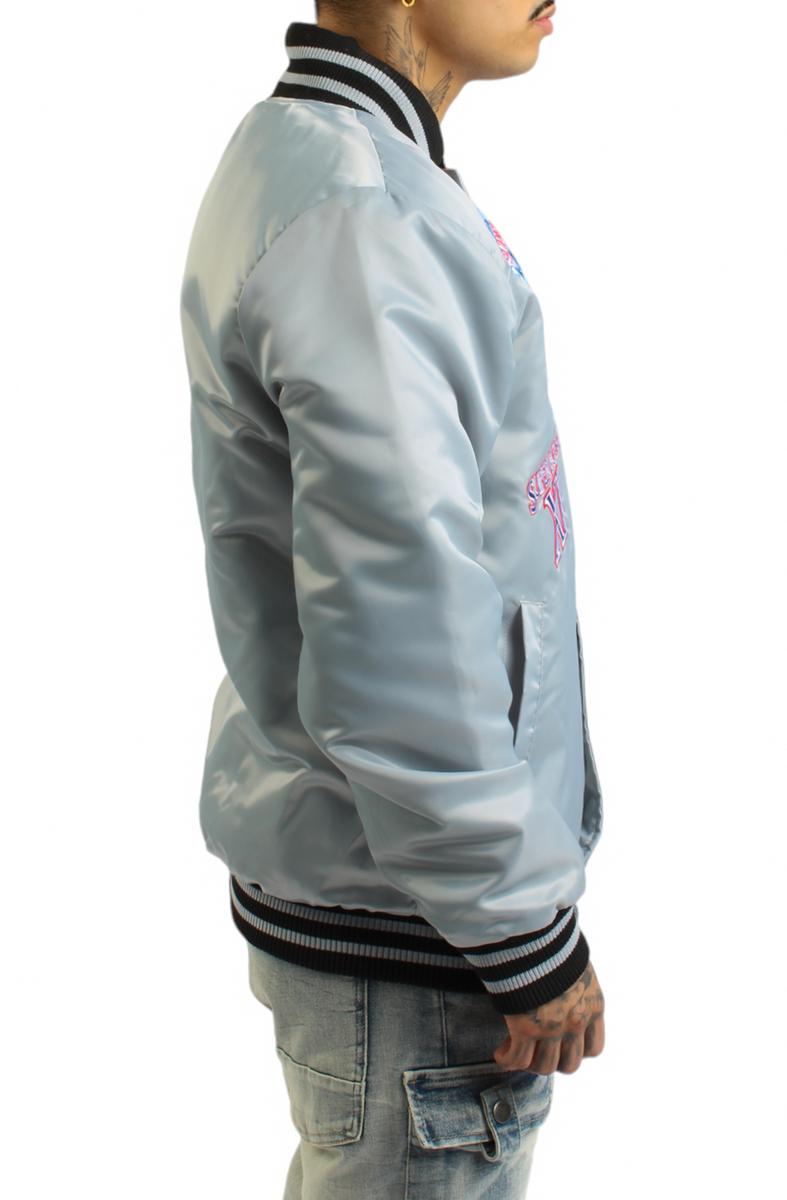 NFL Raiders Champions Jacket