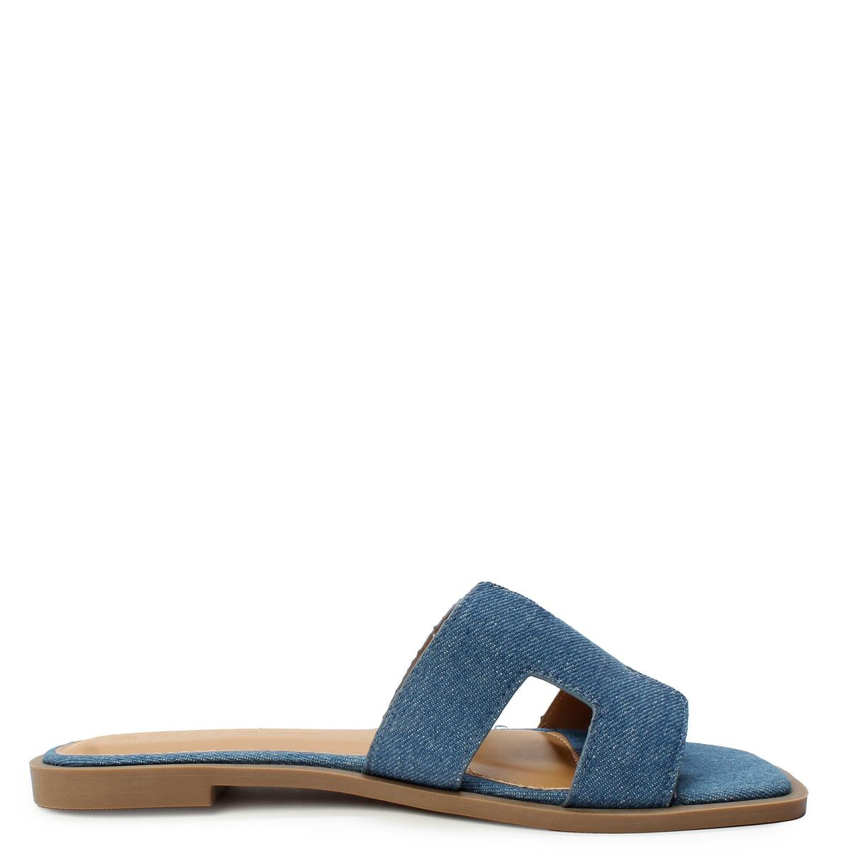 Belize-01 Flat Sandal