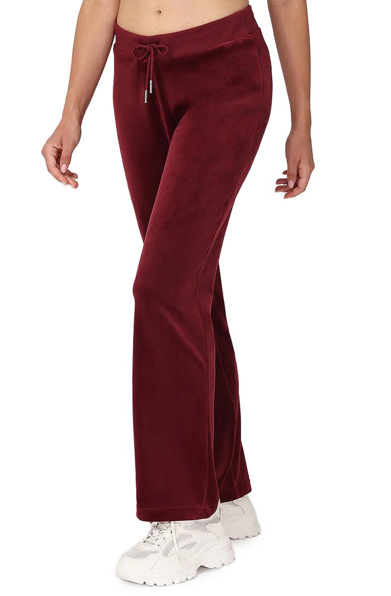 OG Big Bling Velour Track Pant