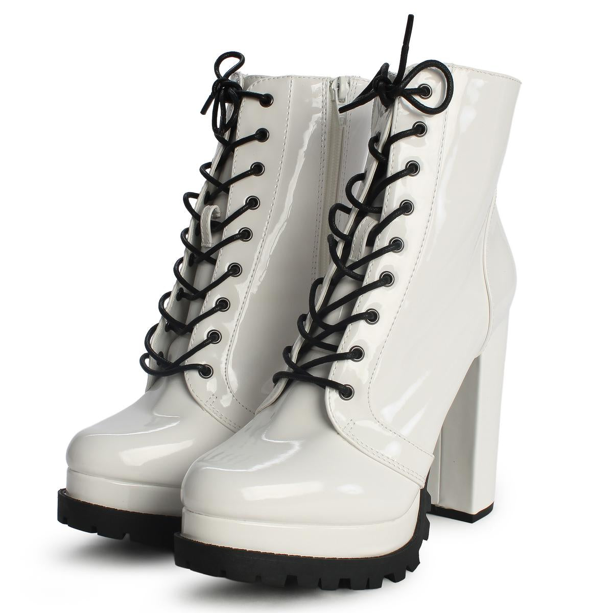 Vivian-01-High Heel Bootie