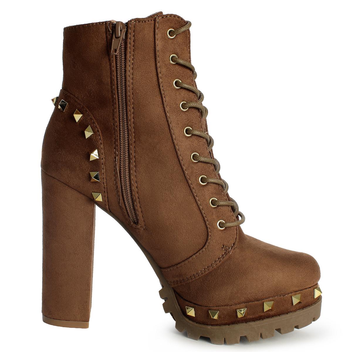 Vivian-01-High Heel Bootie