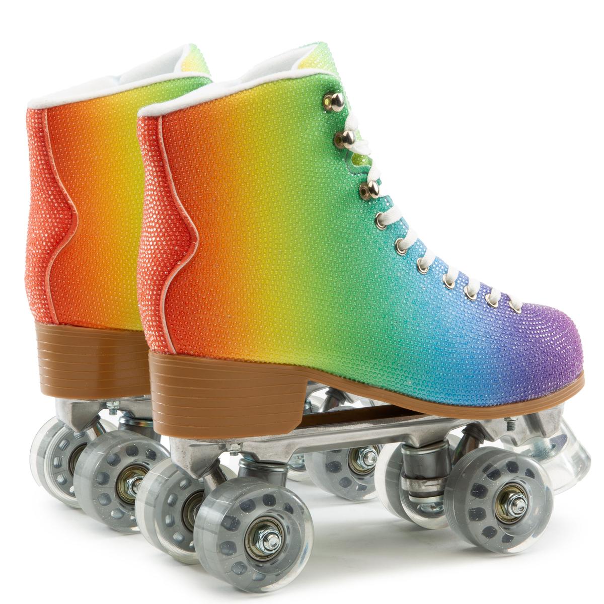 Archie-15 Laceup Roller Skates