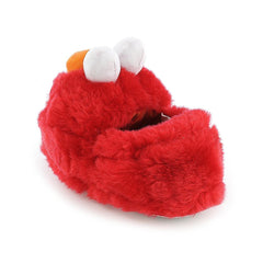 Stride Rite for Toddlers: Elmo Red Slippers