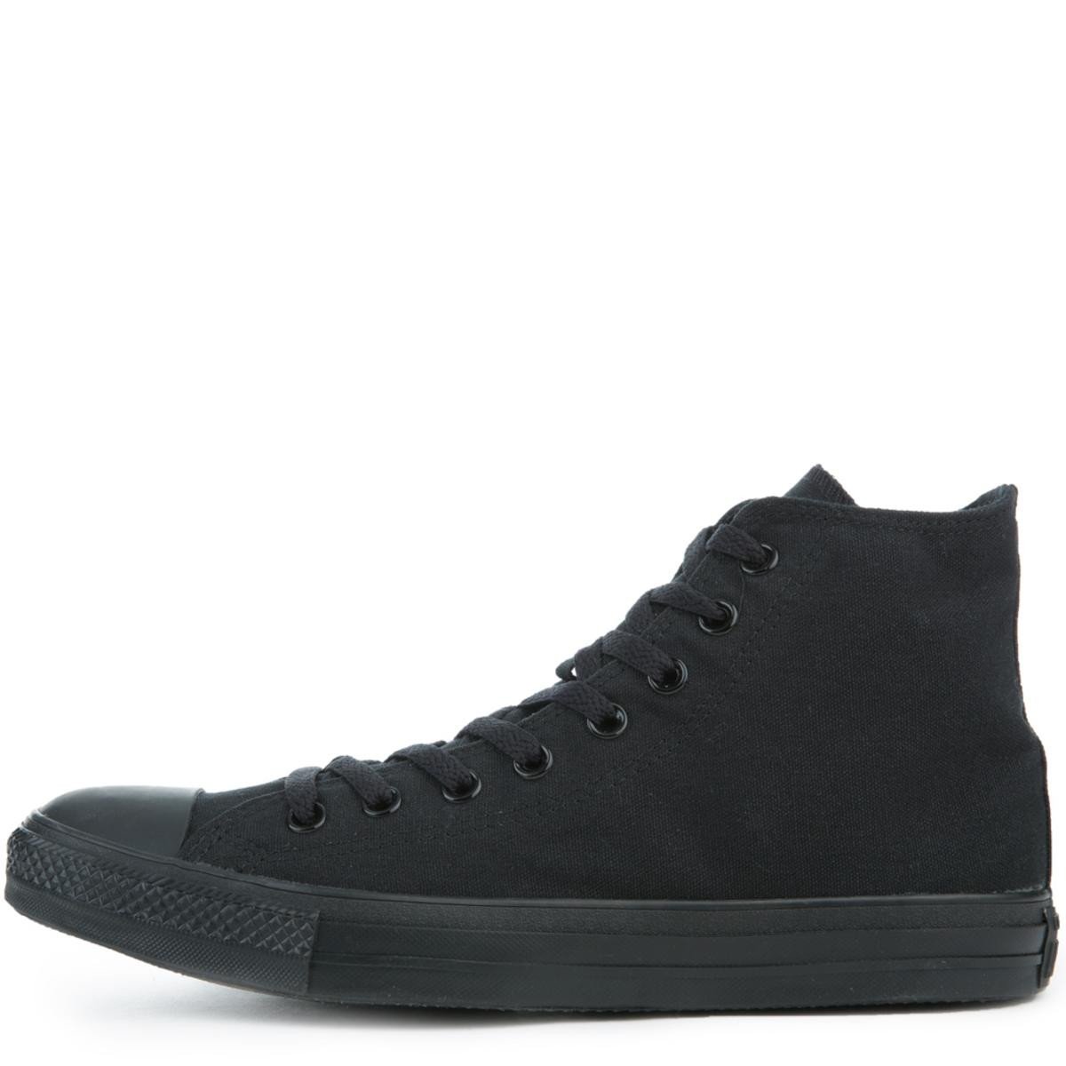 All Star Hi Black/Black