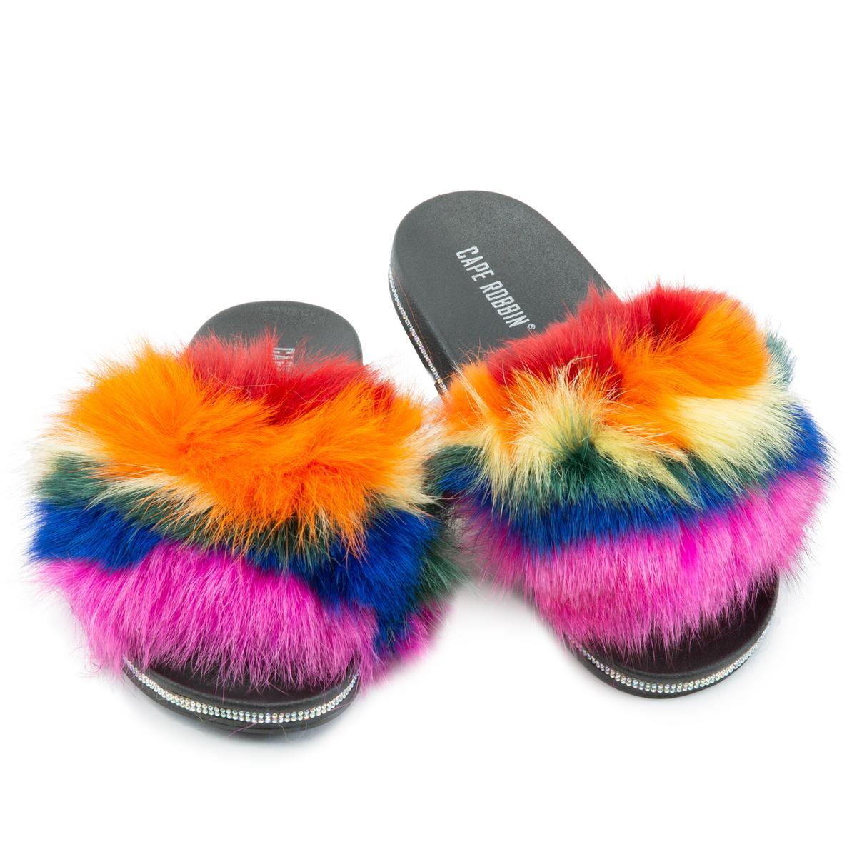 Casino Fur Slides