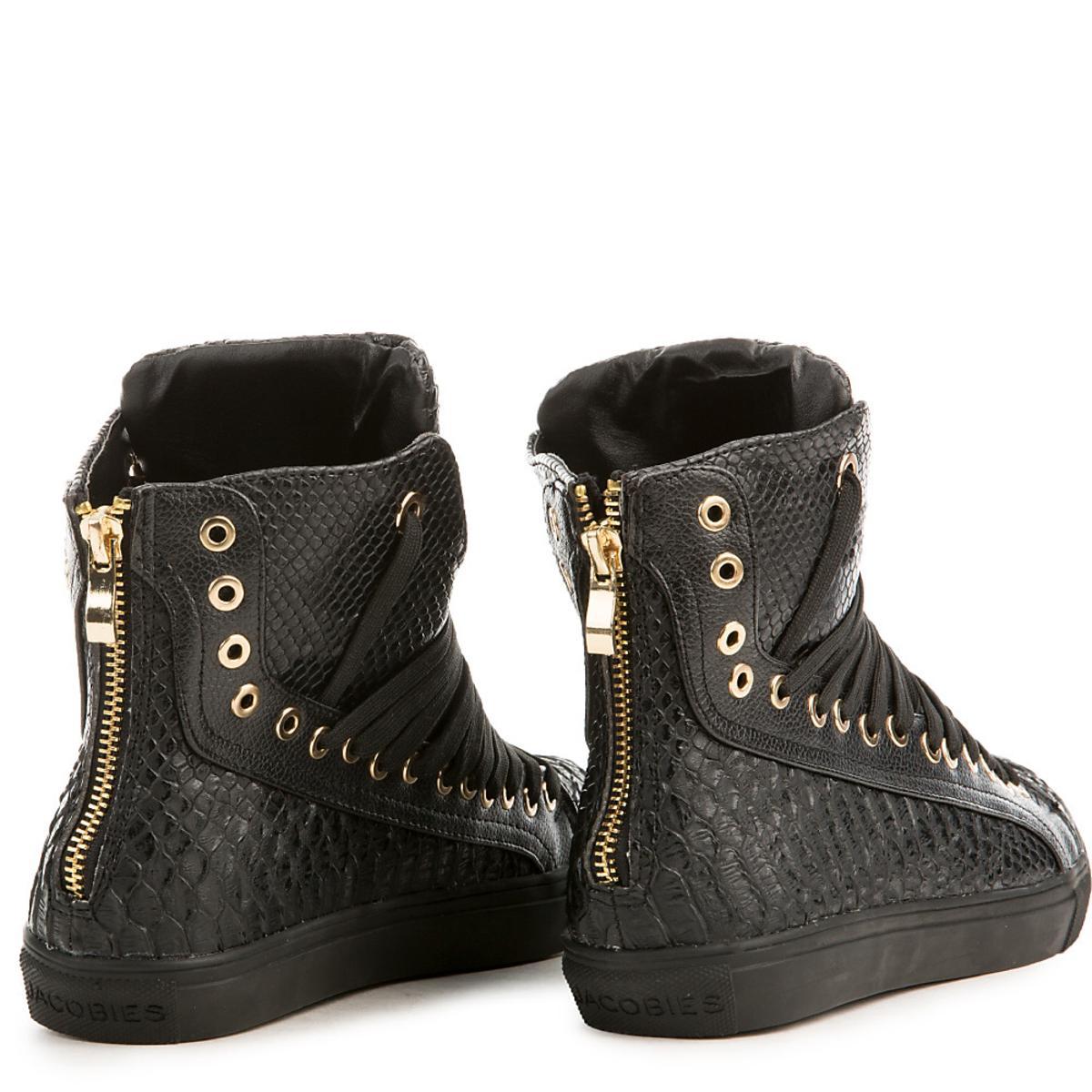 Vaness 57 Sneaker BLACK