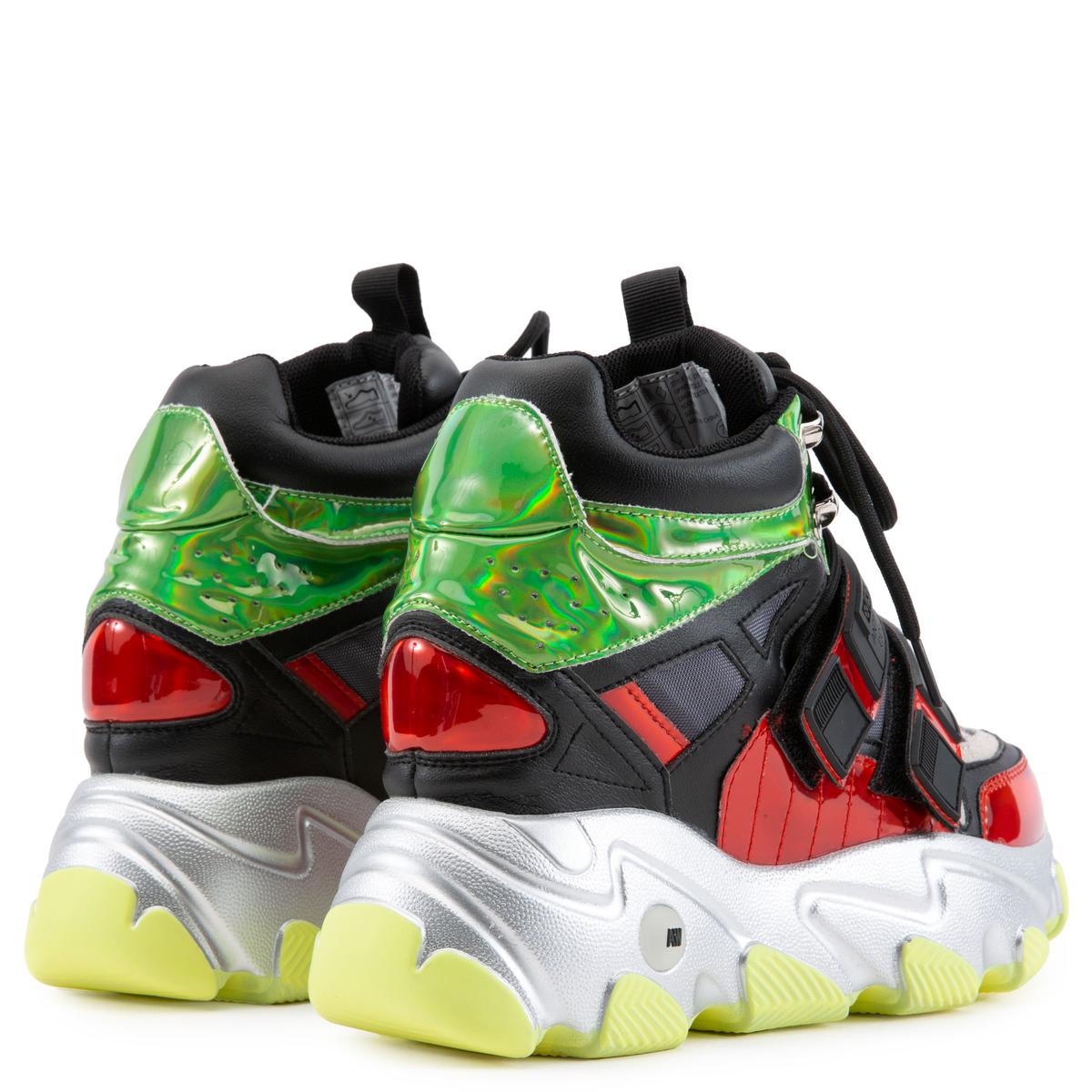 Dragonfruit-02 Platform Sneakers