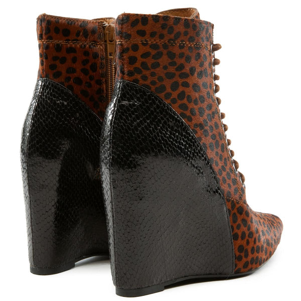 Gramercy Wedge Boots