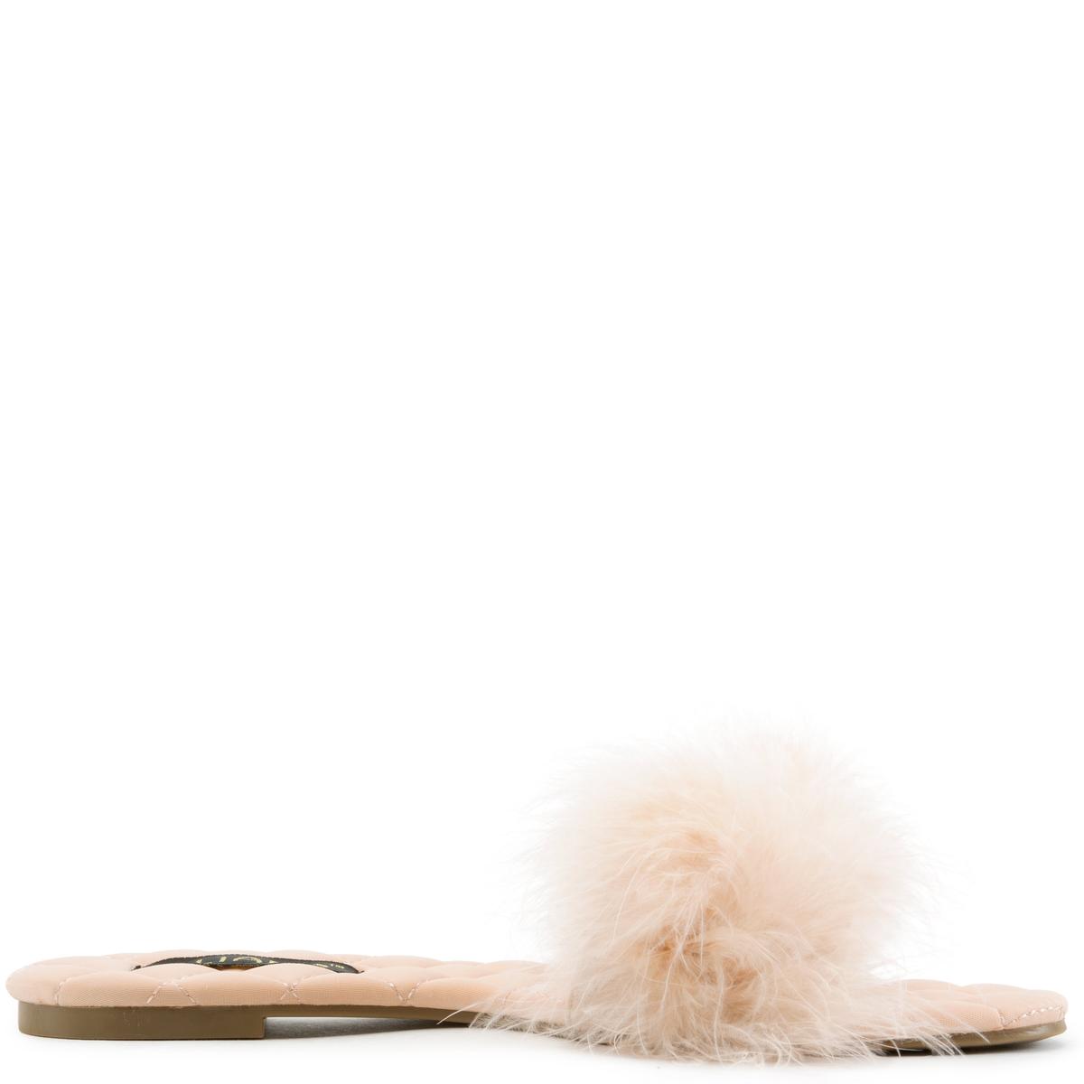 Rey-12 Feather Sandals