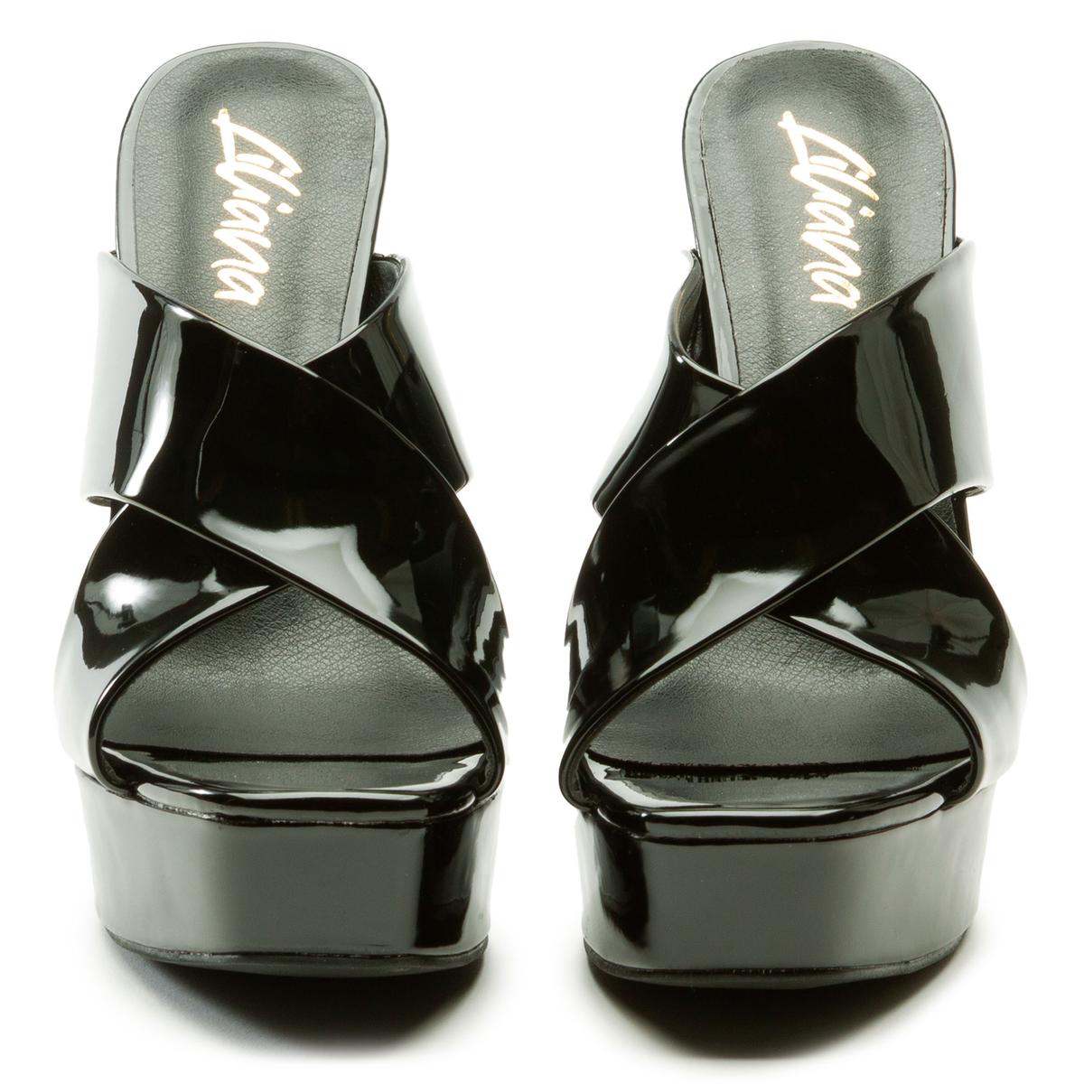 Aja-1 Platform Dress Heel