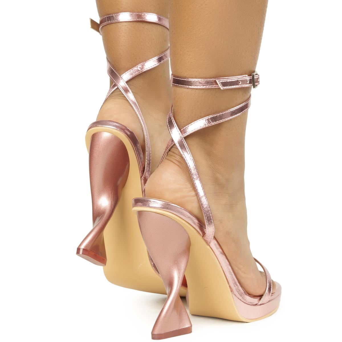 Vida Loca Dress High Heel